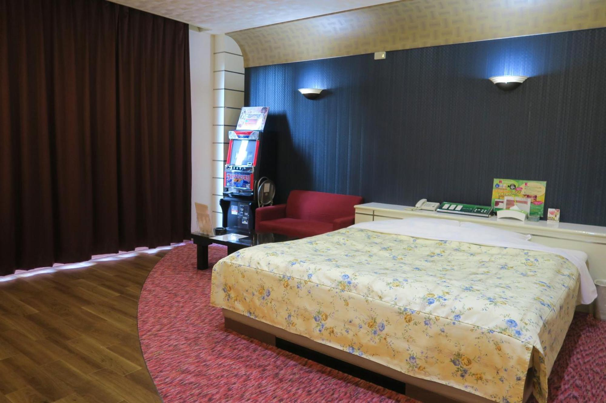 Hotel Silk No Mori (Adults Only) Tosu Zewnętrze zdjęcie
